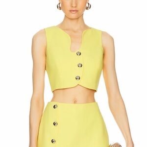 Amanda uprichard puzzle vest